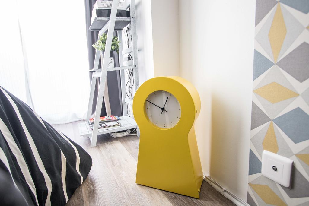 Studio Couleur Soleil Roquebrune-Cap-Martin Bagian luar foto