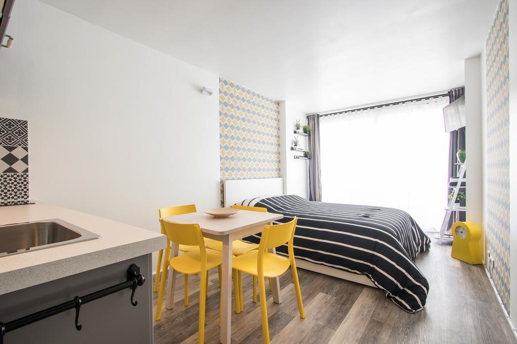 Studio Couleur Soleil Roquebrune-Cap-Martin Bagian luar foto