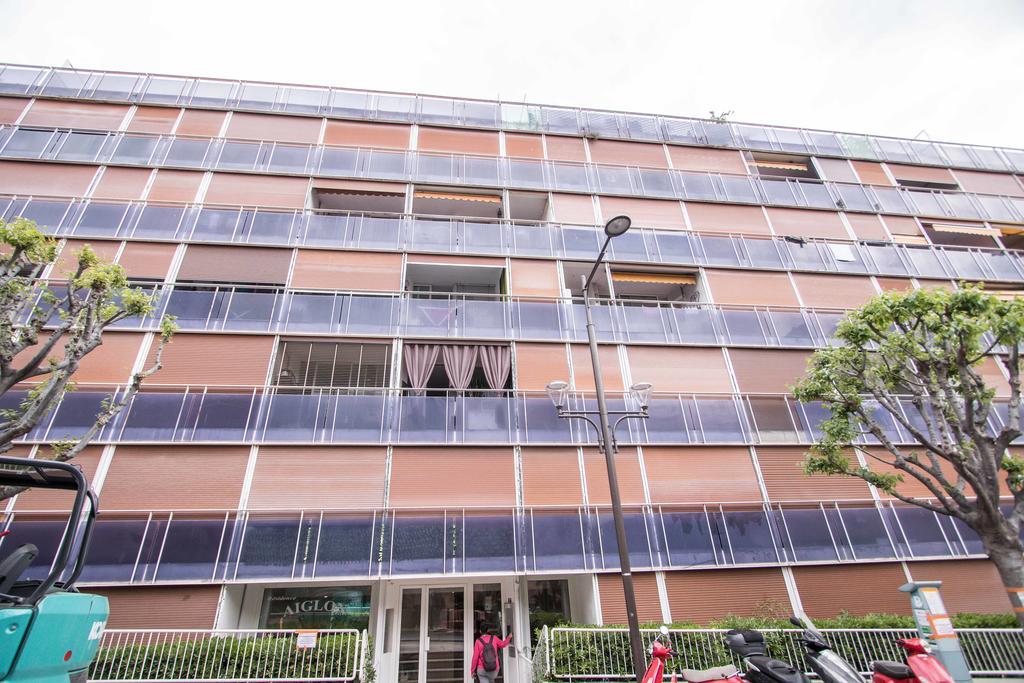 Studio Couleur Soleil Roquebrune-Cap-Martin Bagian luar foto